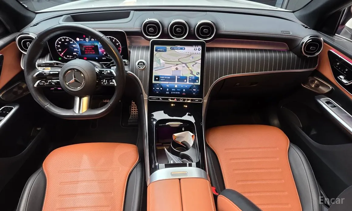 Mercedes-Benz GLC-Class 2023 GLC300 4MATIC Coupe