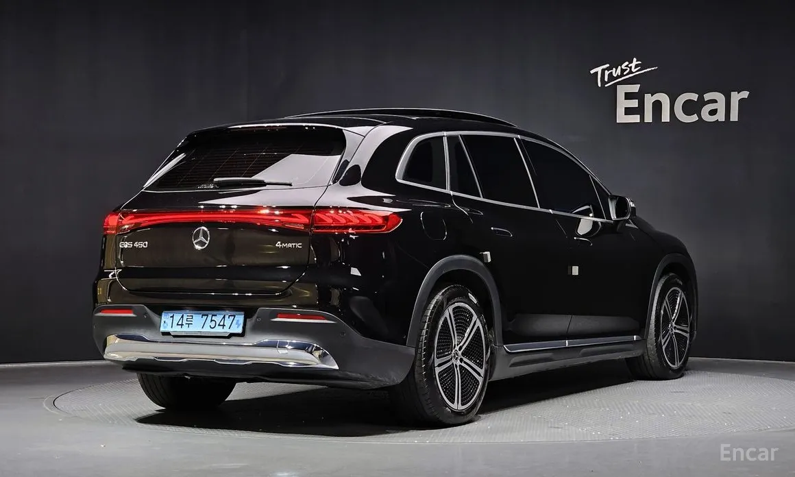 2023 Mercedes-Benz EQS