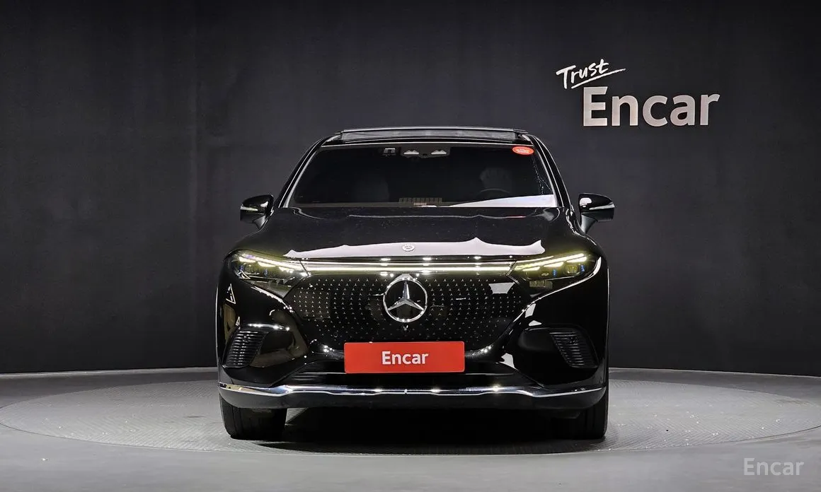 2023 Mercedes-Benz EQS
