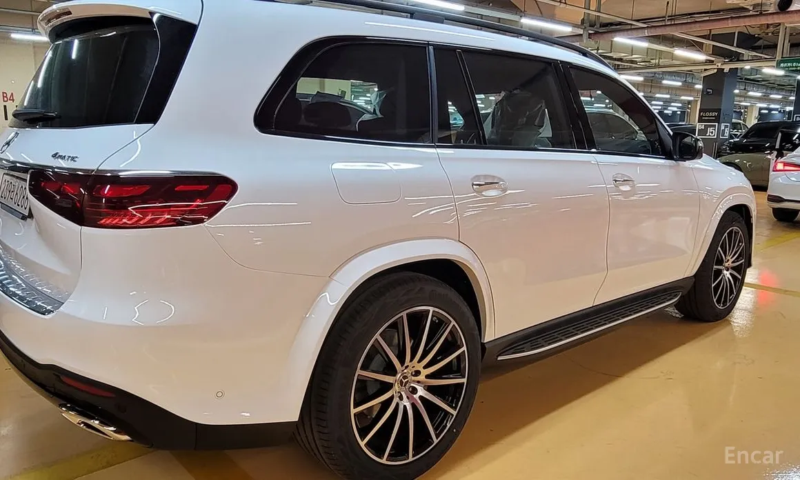 Mercedes-Benz GLS-Class 2020 GLS450d 4MATIC