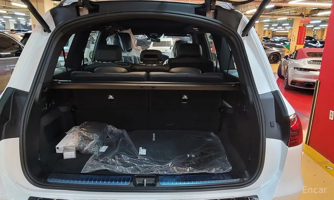 Mercedes-Benz GLS-Class 2020 GLS450d 4MATIC