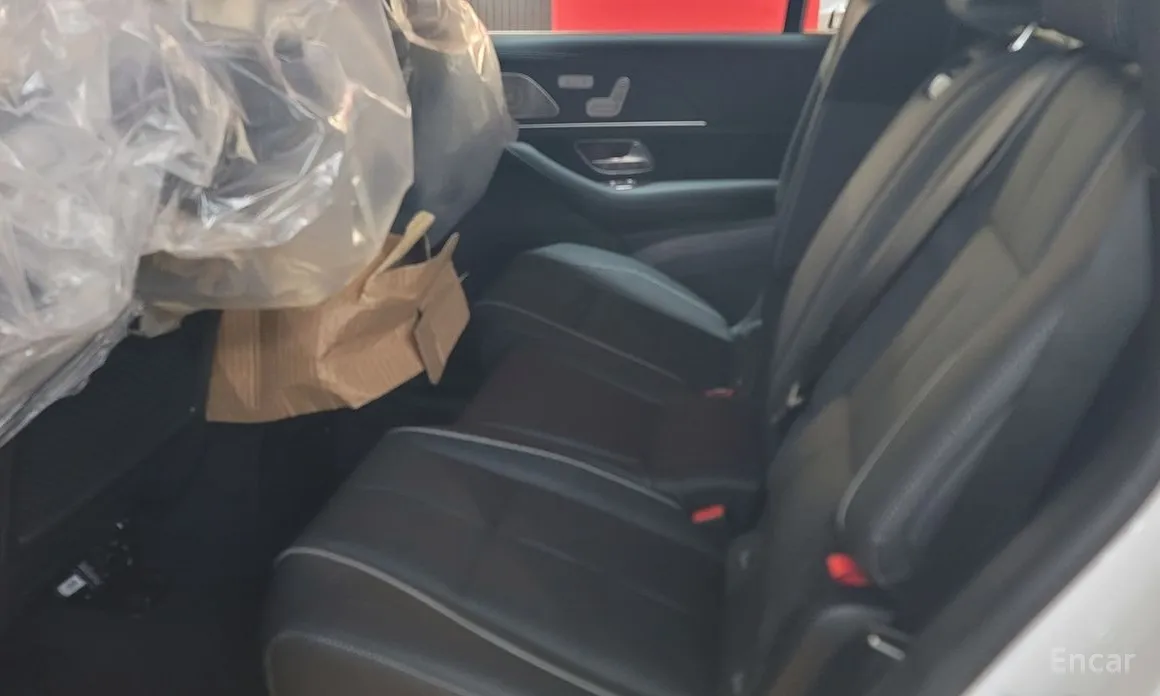 Mercedes-Benz GLS-Class 2020 GLS450d 4MATIC