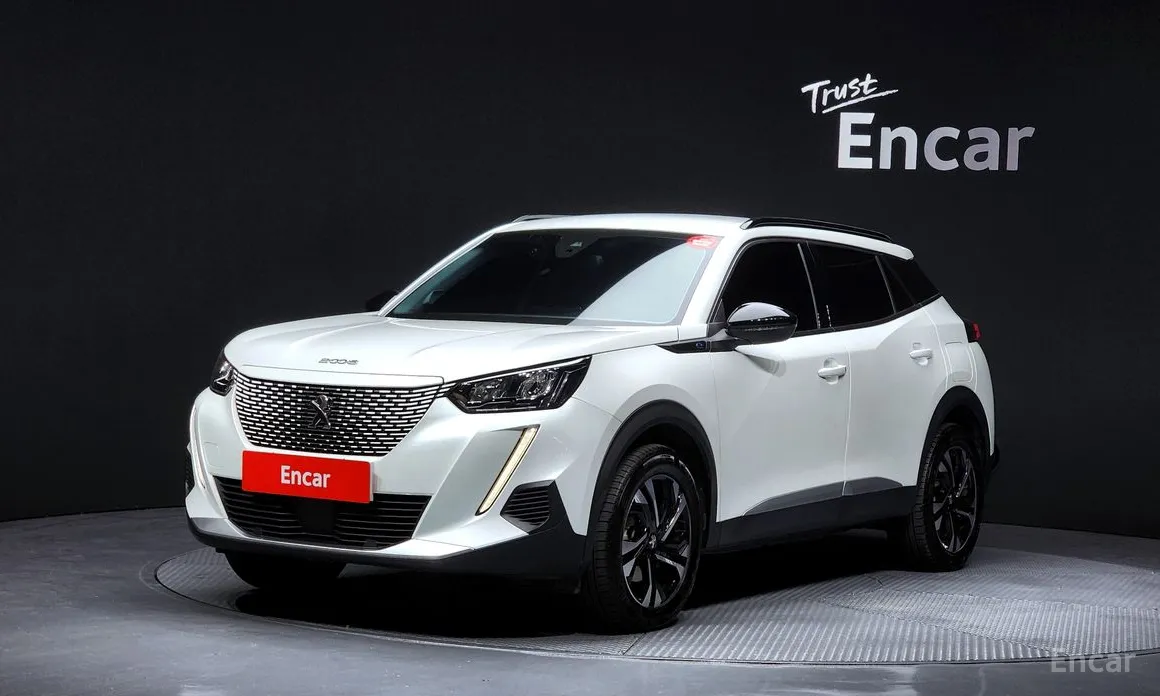 Peugeot 2008 2020 EV Allure