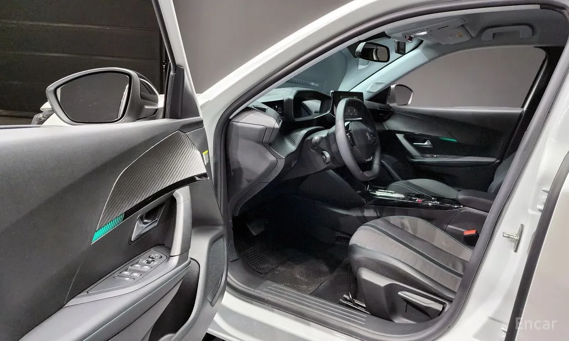 Peugeot 2008 2020 EV Allure