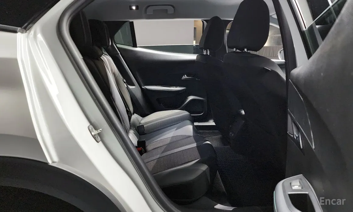 Peugeot 2008 2020 EV Allure