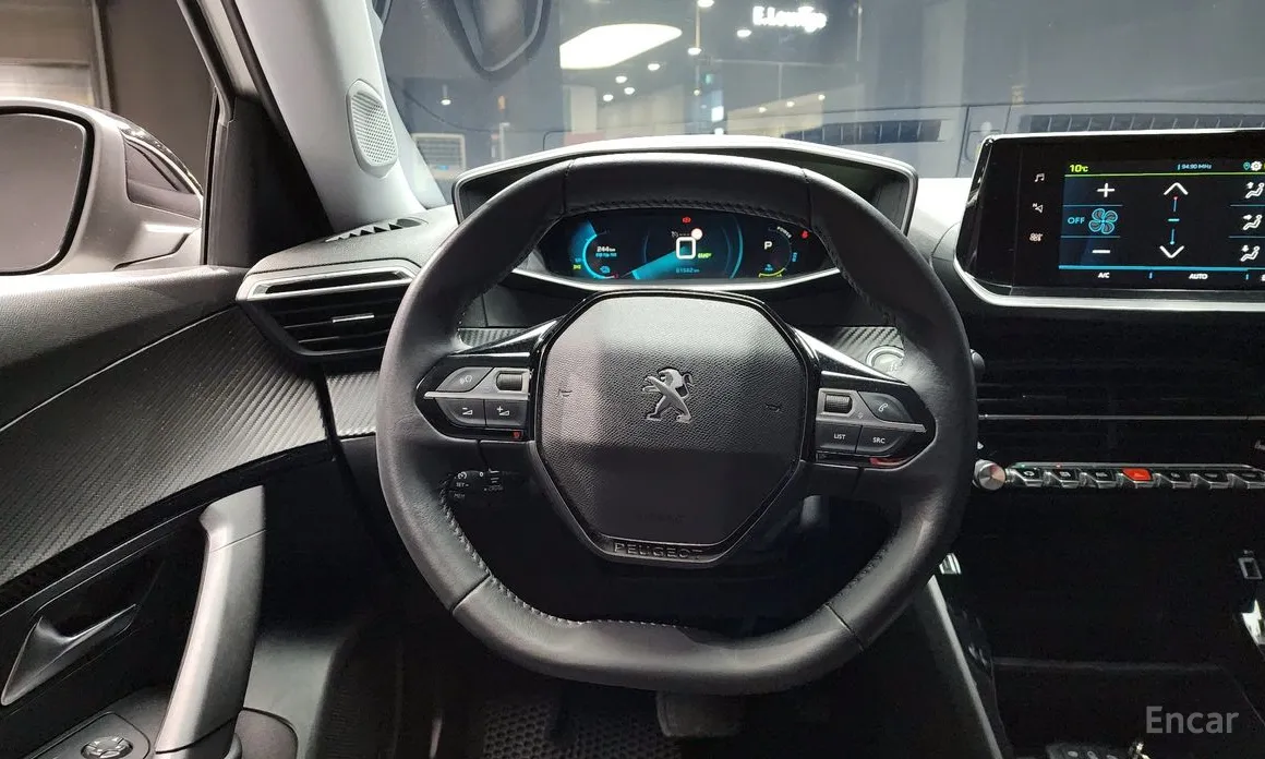 Peugeot 2008 2020 EV Allure