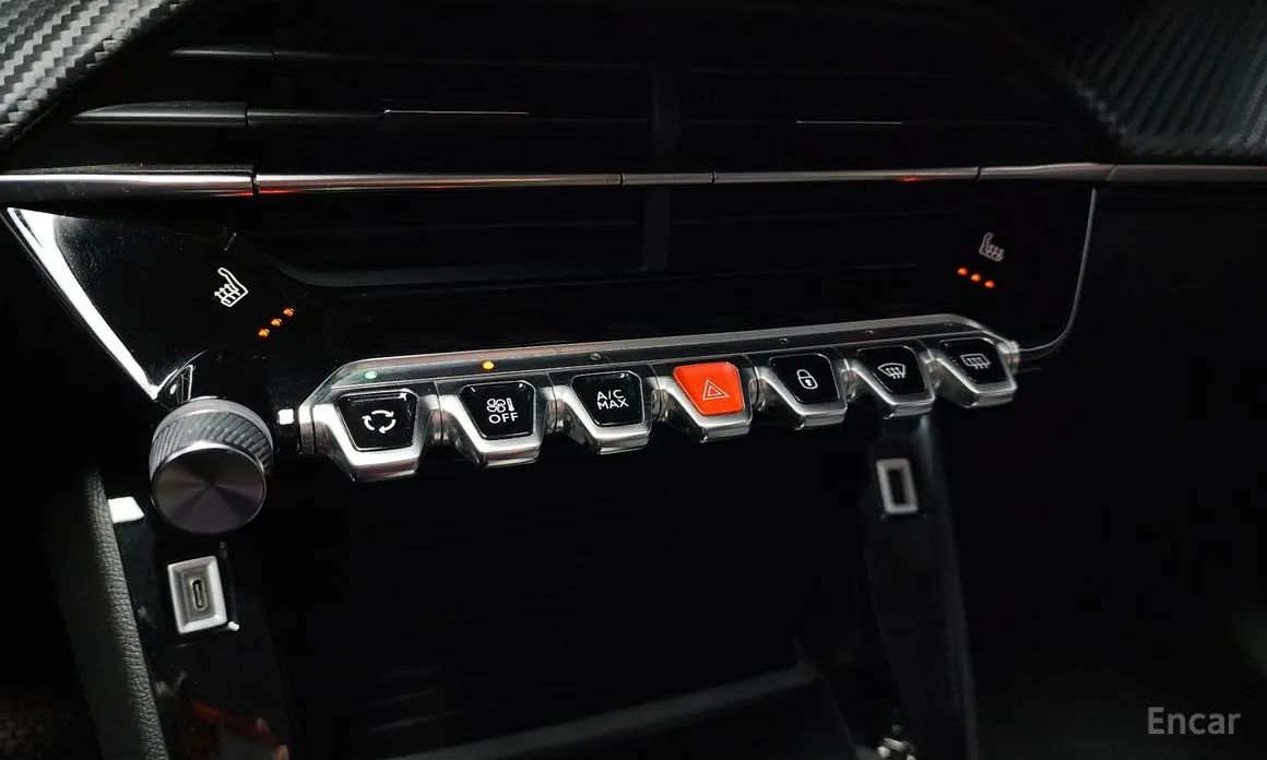 Peugeot 2008 2020 EV Allure