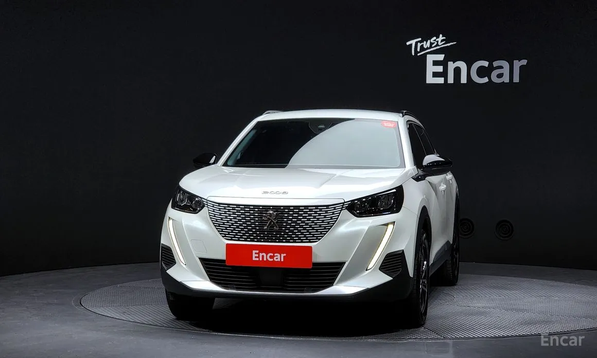 Peugeot 2008 2020 EV Allure