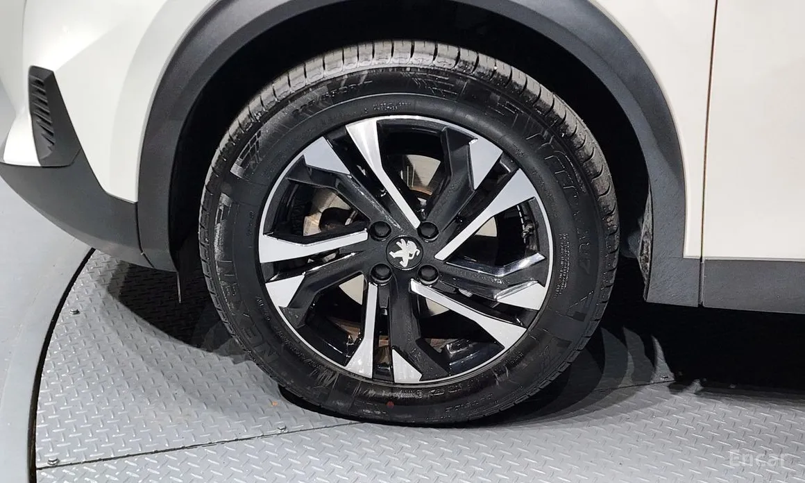 Peugeot 2008 2020 EV Allure