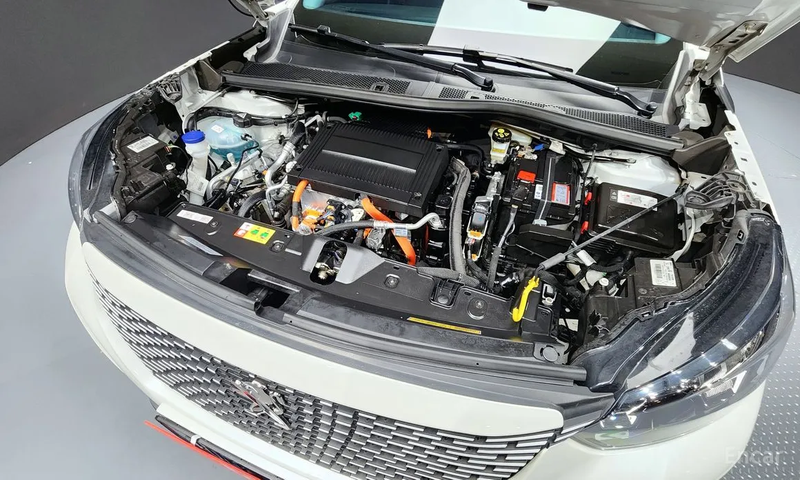 Peugeot 2008 2020 EV Allure