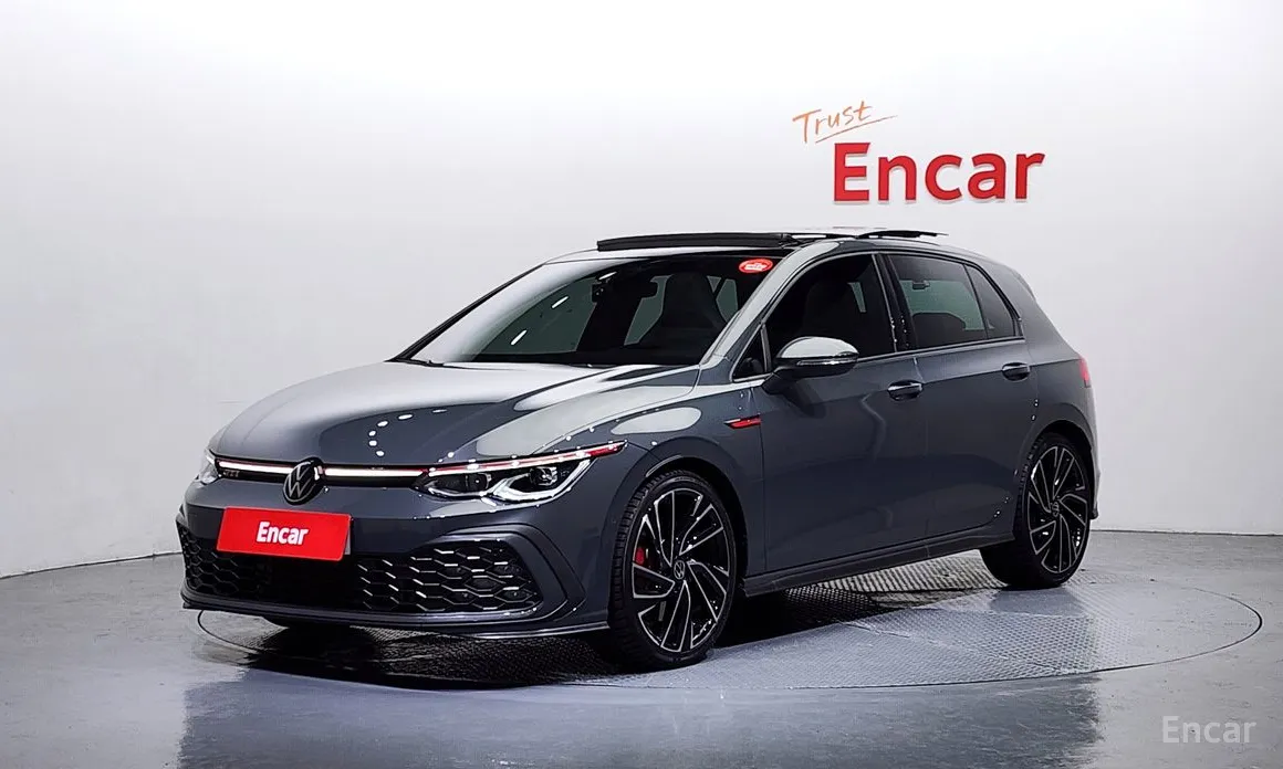 Volkswagen Golf 2022 2.0 GTI