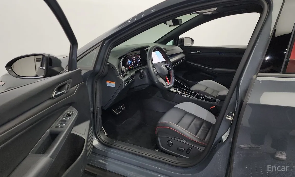 Volkswagen Golf 2022 2.0 GTI