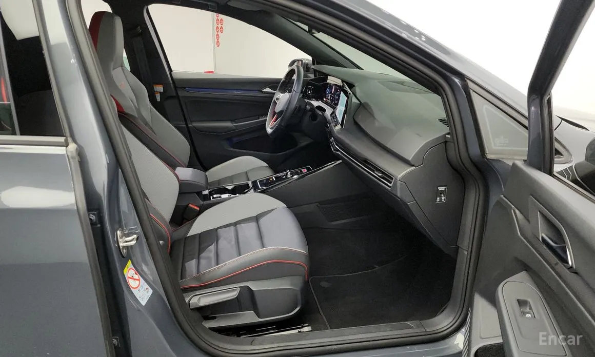 Volkswagen Golf 2022 2.0 GTI