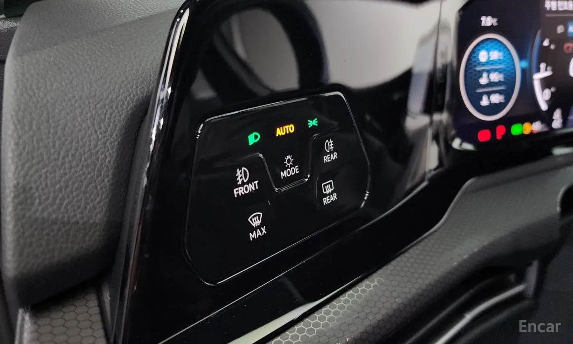 Volkswagen Golf 2022 2.0 GTI