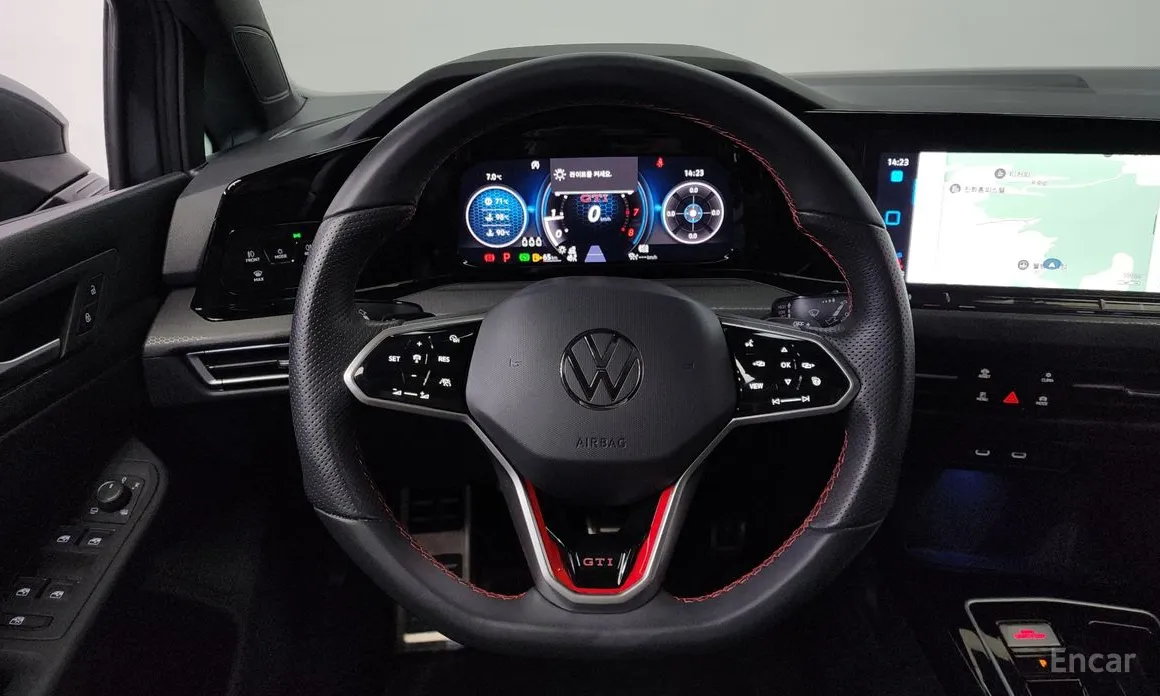 Volkswagen Golf 2022 2.0 GTI