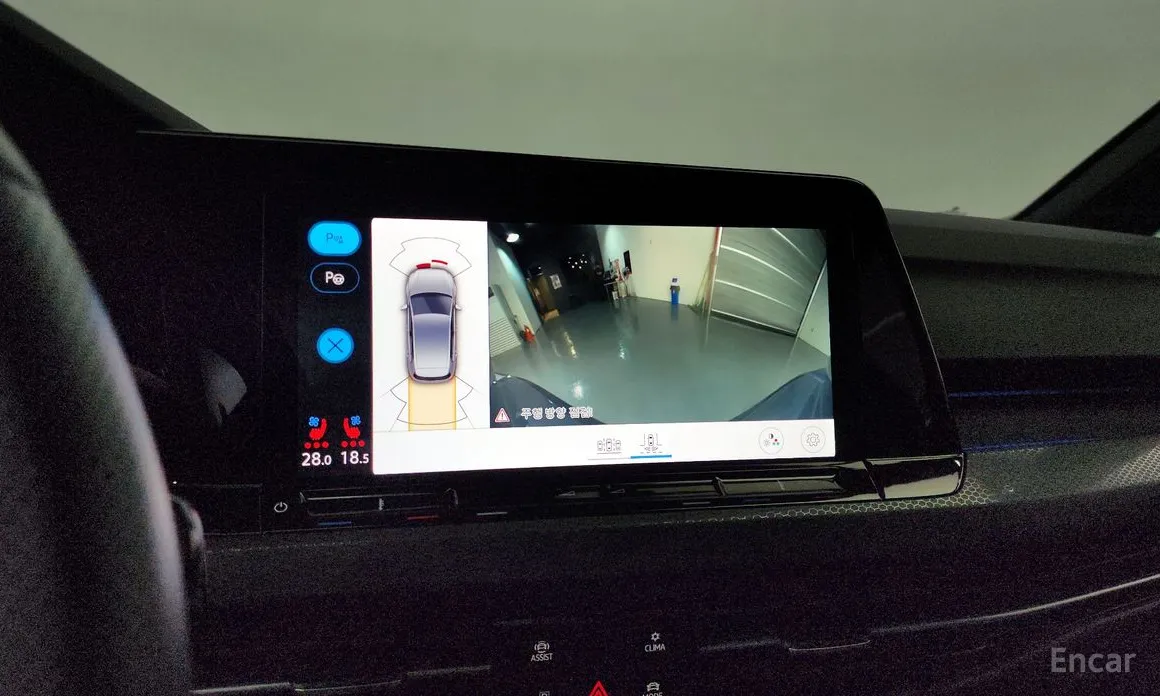 Volkswagen Golf 2022 2.0 GTI