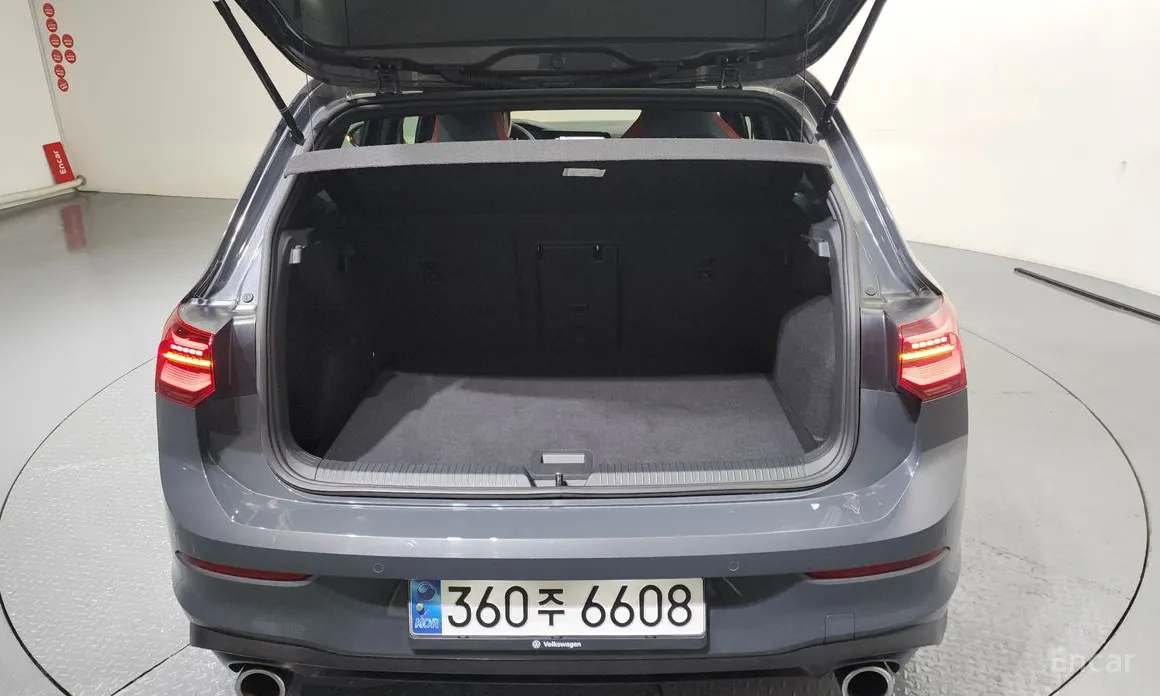 Volkswagen Golf 2022 2.0 GTI