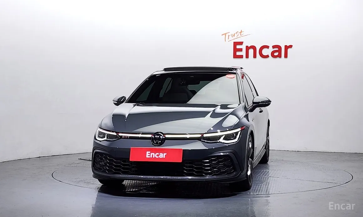 Volkswagen Golf 2022 2.0 GTI