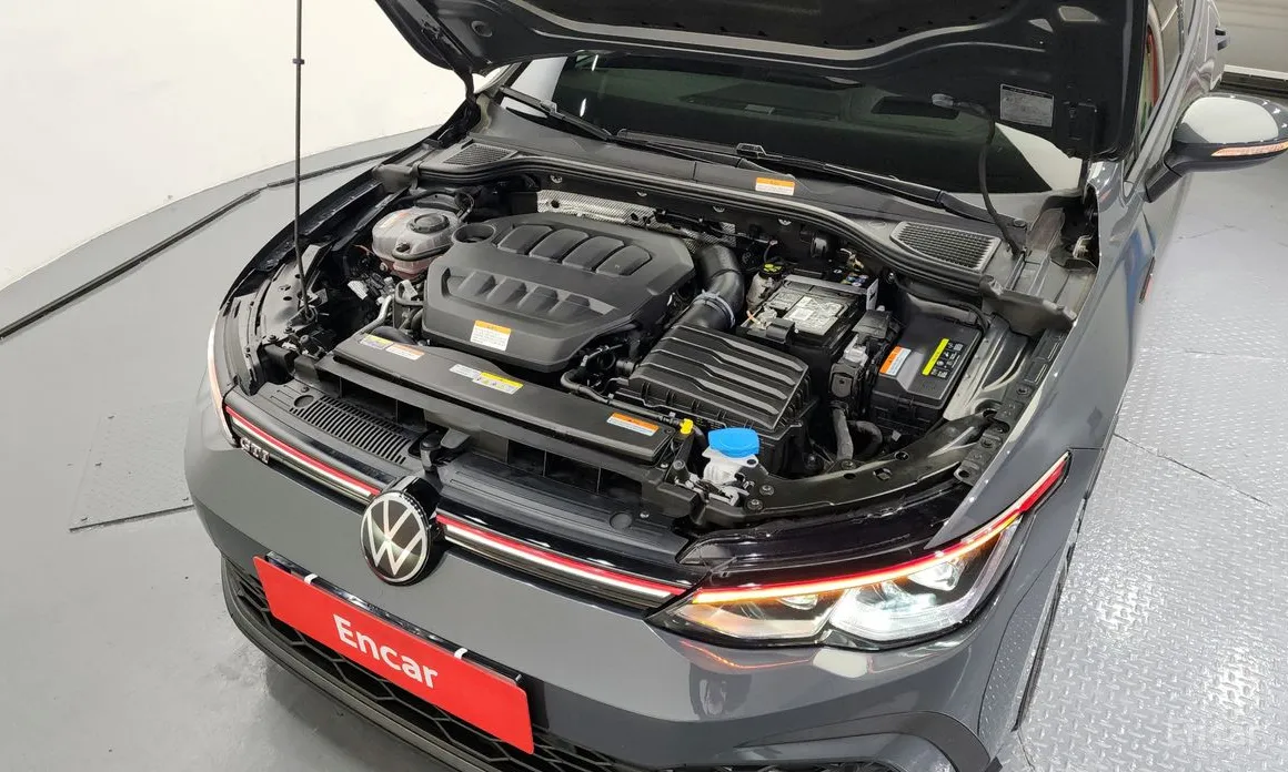 Volkswagen Golf 2022 2.0 GTI