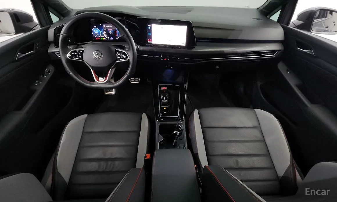 Volkswagen Golf 2022 2.0 GTI