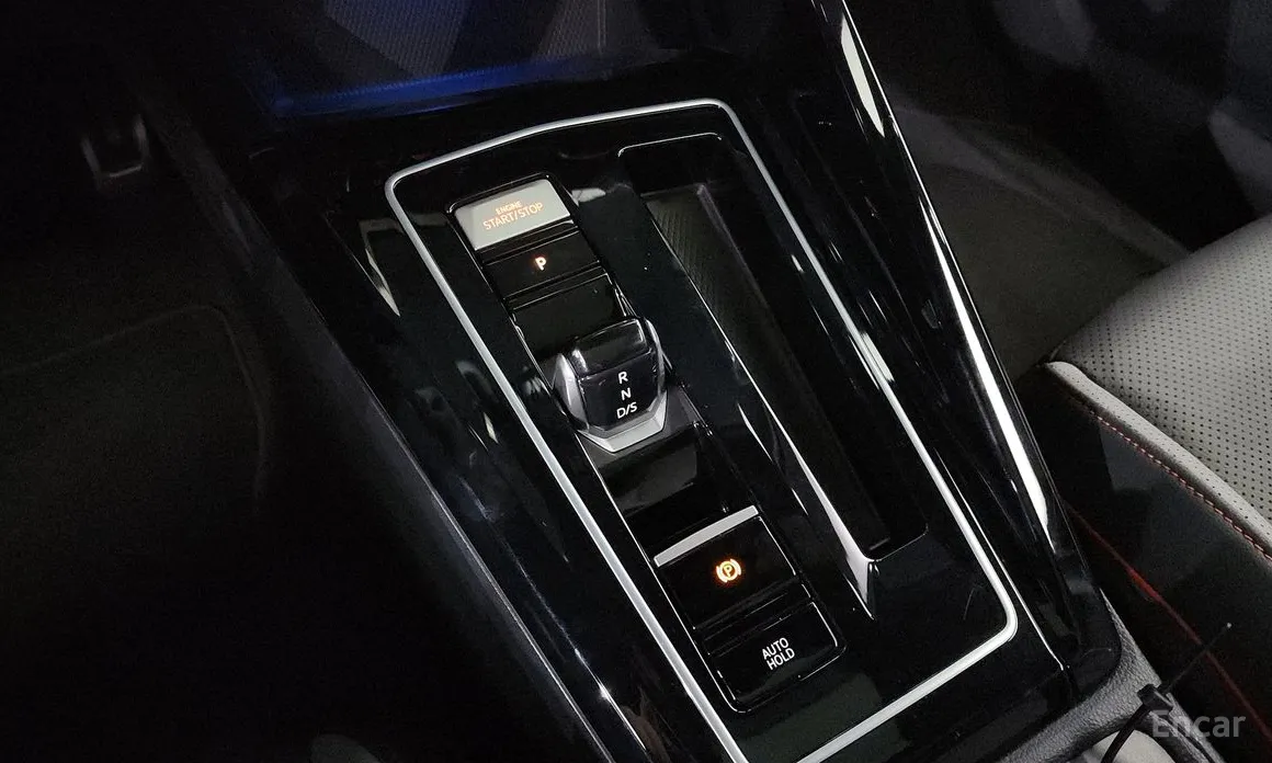 Volkswagen Golf 2022 2.0 GTI