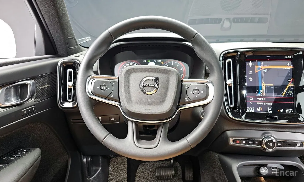 Volvo XC40 2018 B4 Inscription