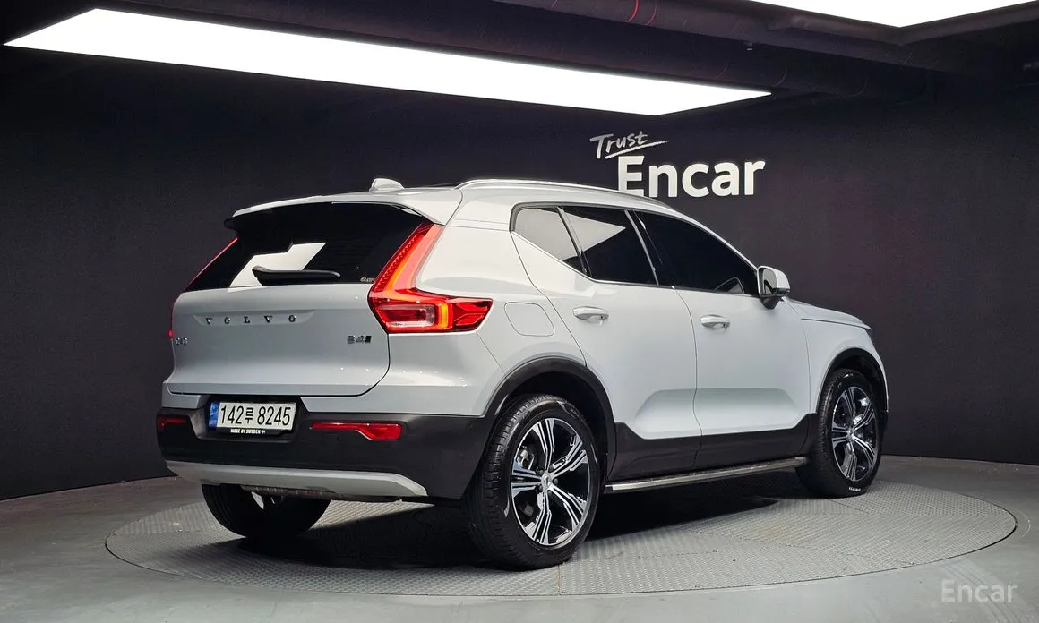 Volvo XC40 2018 B4 Inscription