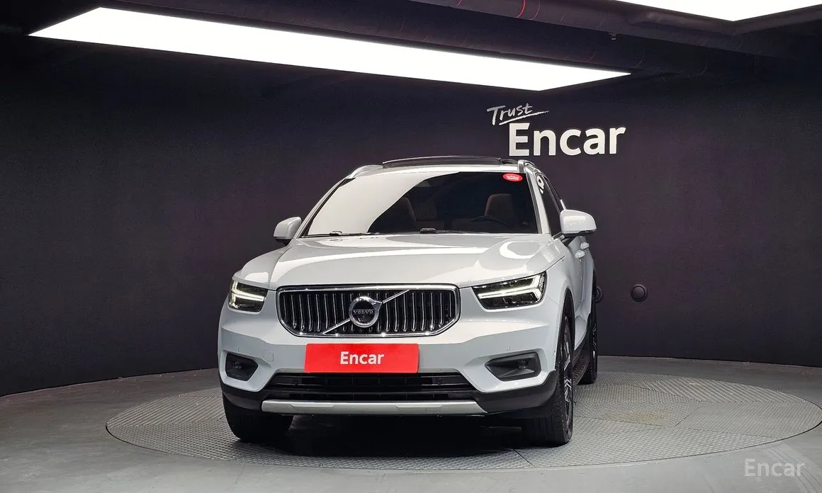 Volvo XC40 2018 B4 Inscription