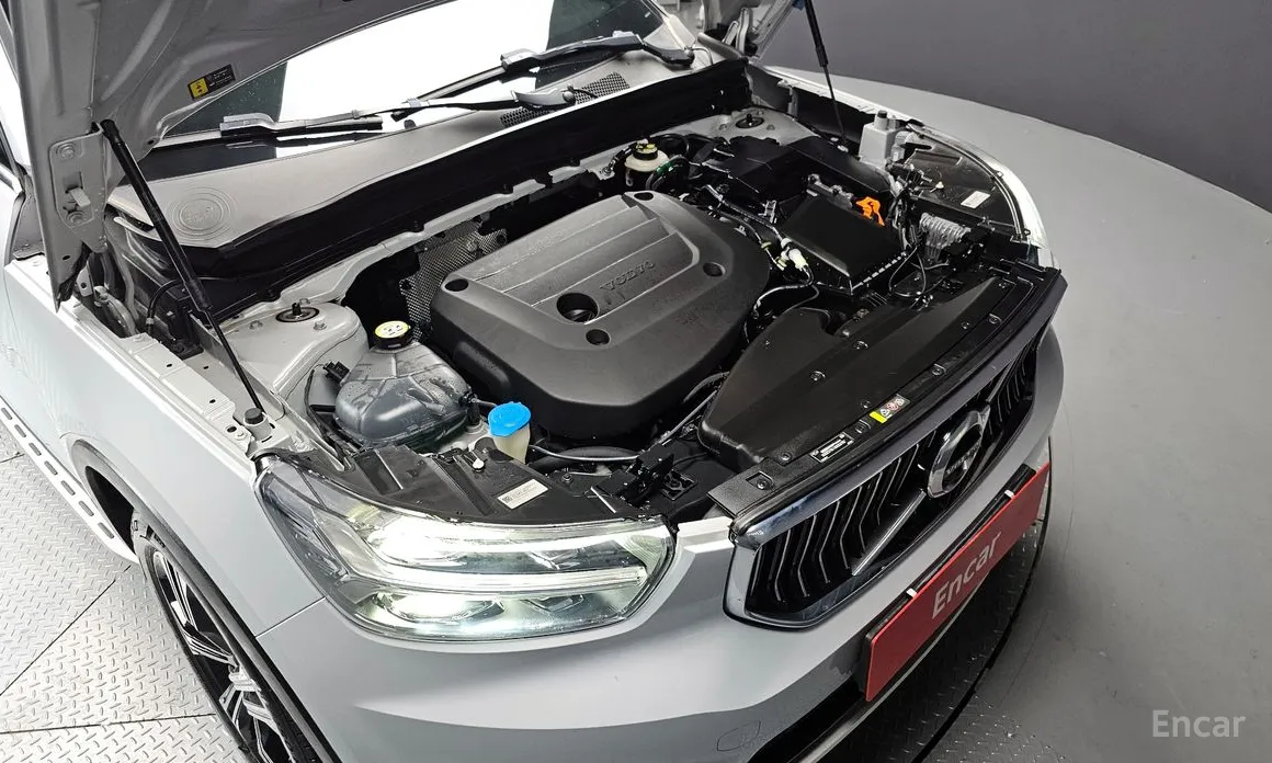 Volvo XC40 2018 B4 Inscription