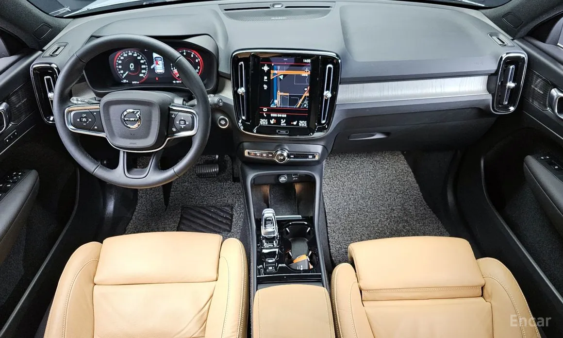 Volvo XC40 2018 B4 Inscription