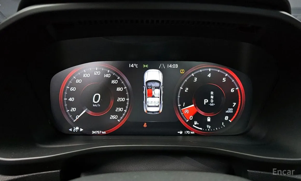 Volvo XC40 2018 B4 Inscription