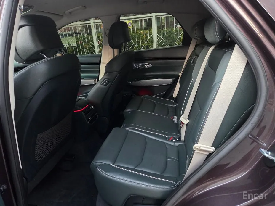 Genesis GV70 2022 e-AWD