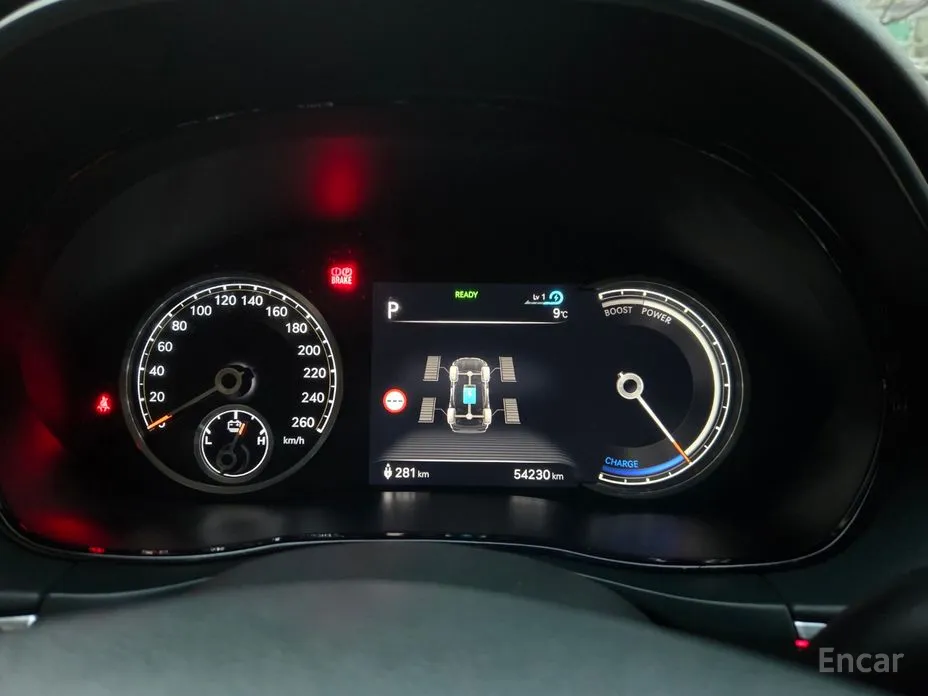 Genesis GV70 2022 e-AWD