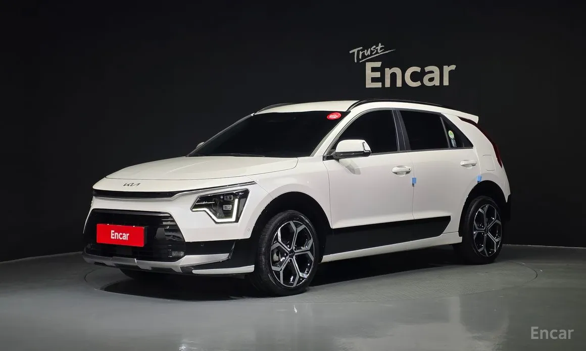 Kia Niro 2022 Signature