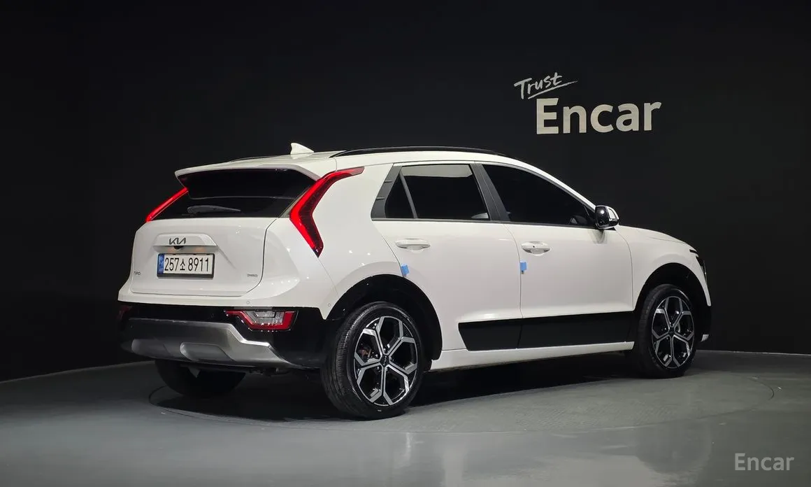 Kia Niro 2022 Signature