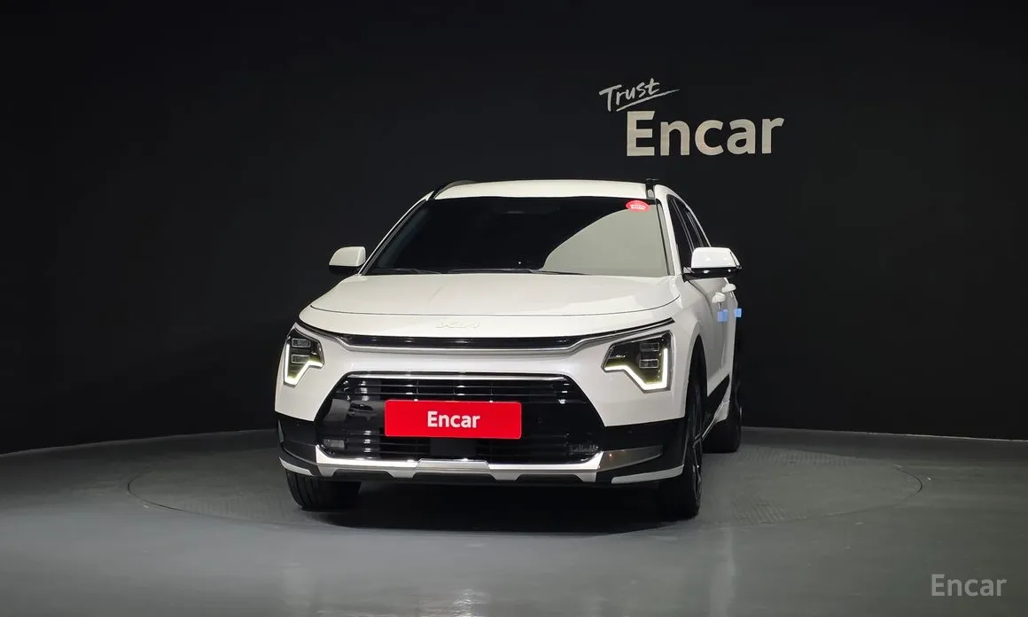 Kia Niro 2022 Signature