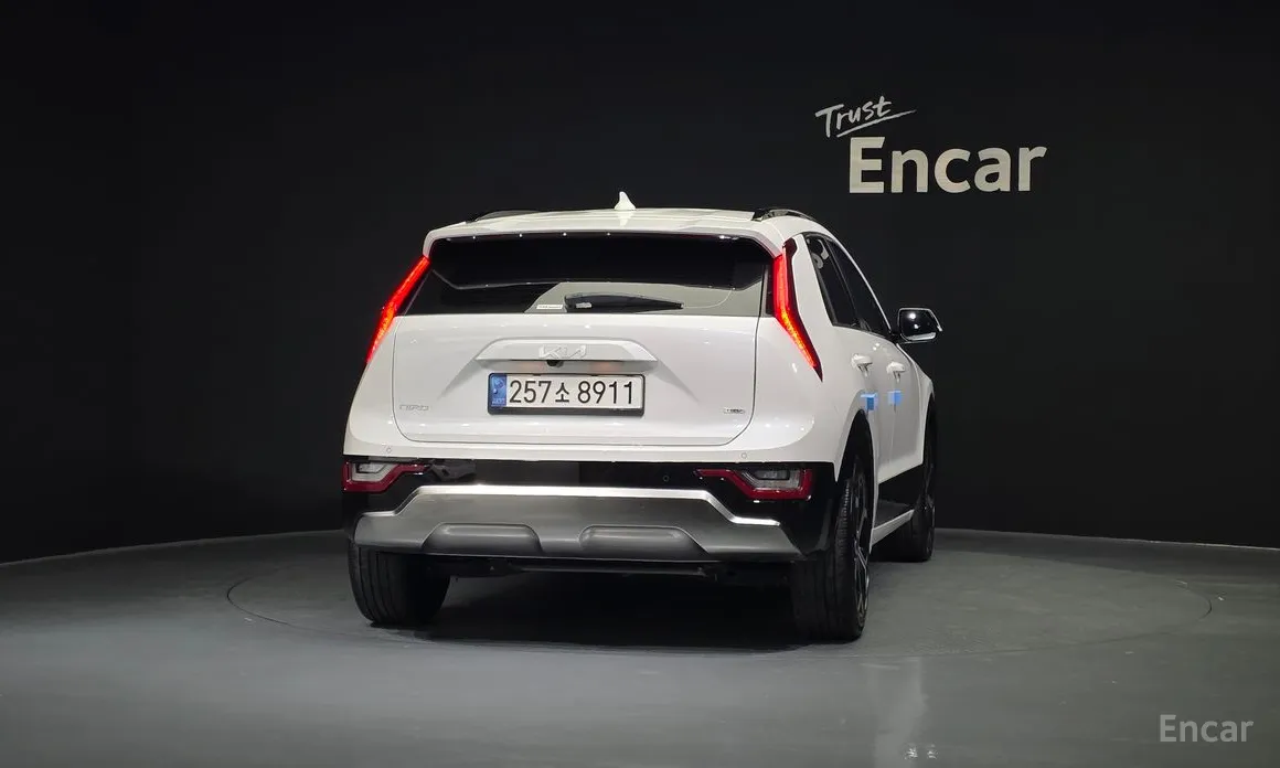 Kia Niro 2022 Signature