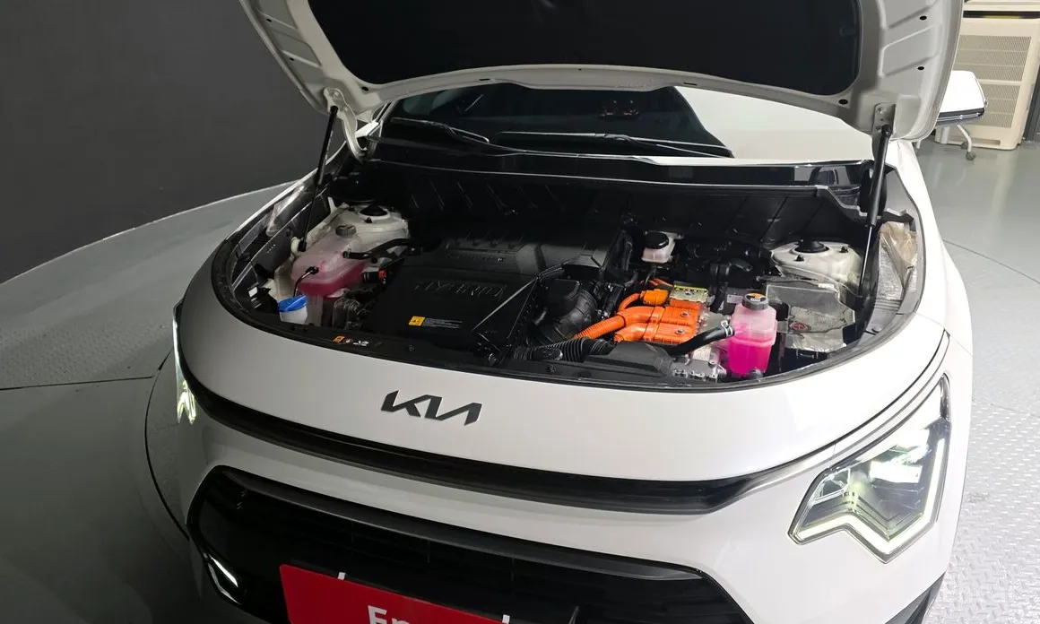 Kia Niro 2022 Signature