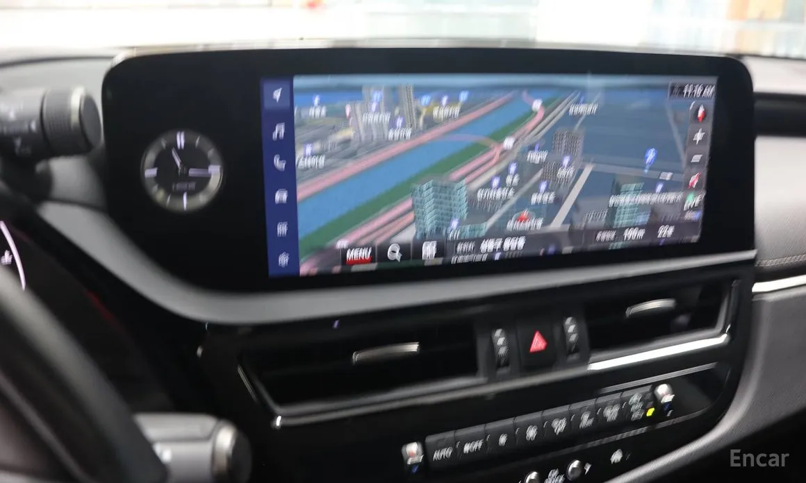 Lexus ES 2018 Executive