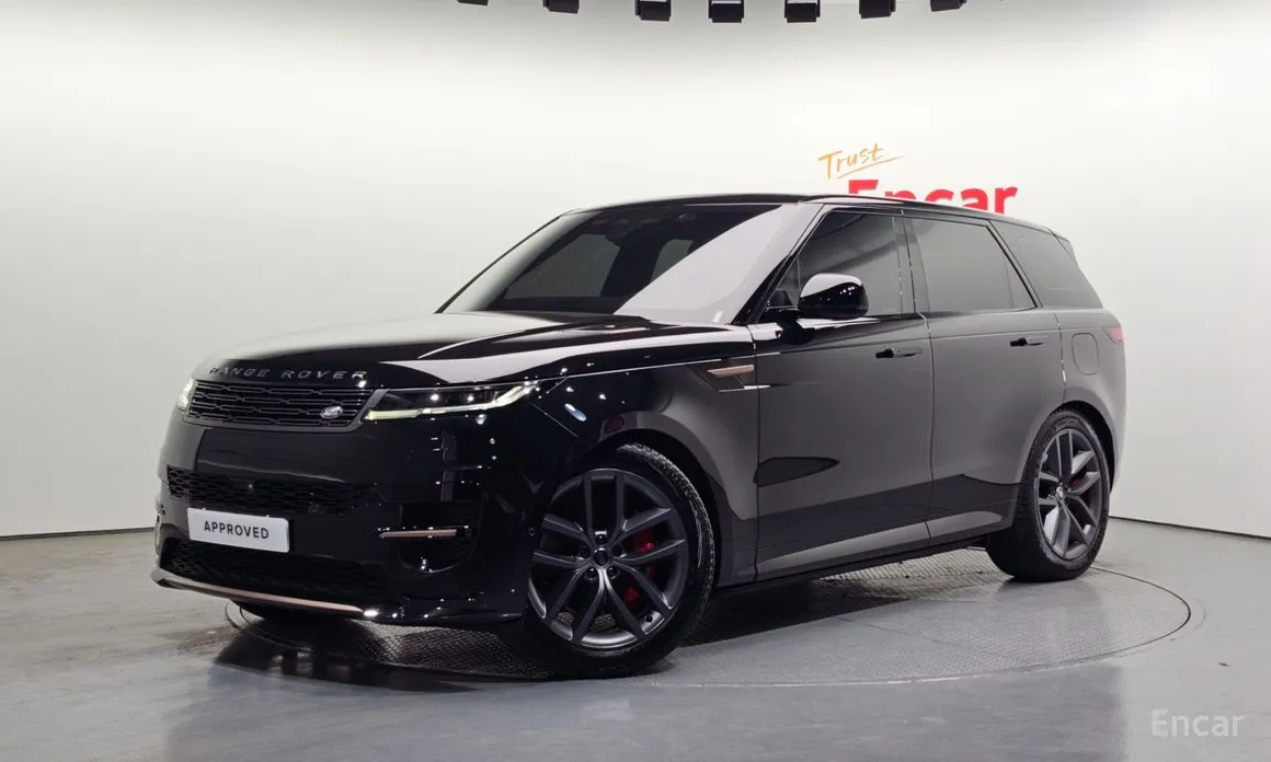 Land Rover Range Rover Sport 2022 P550E Dynamic HSE