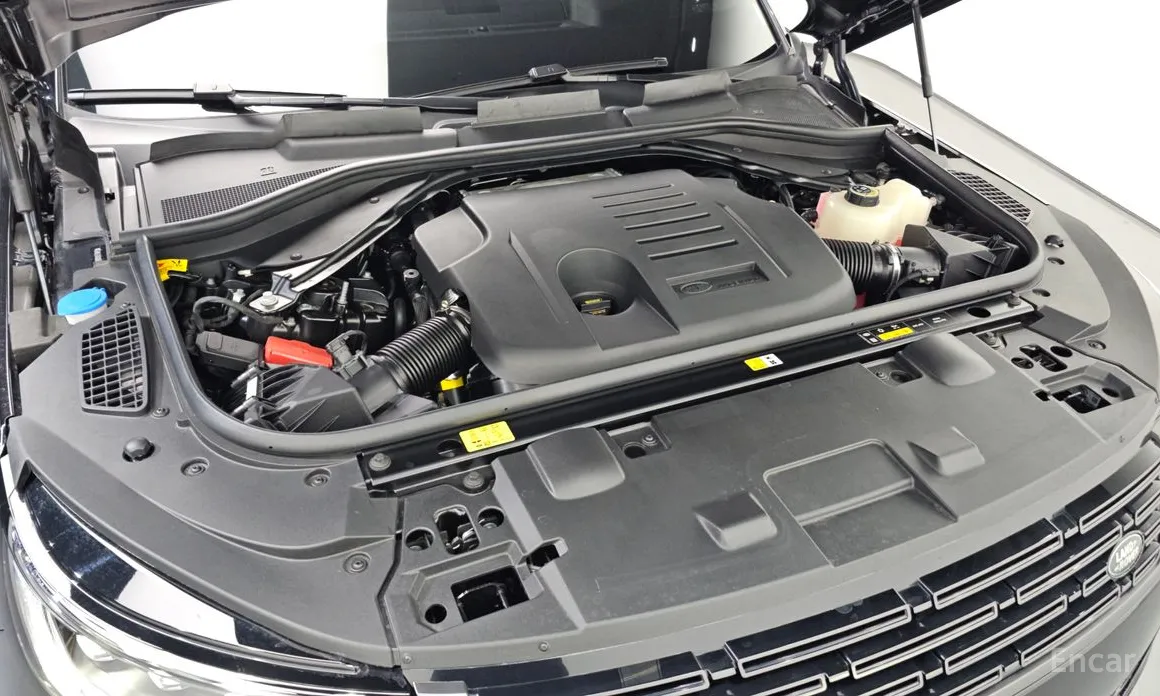 Land Rover Range Rover Sport 2022 P550E Dynamic HSE