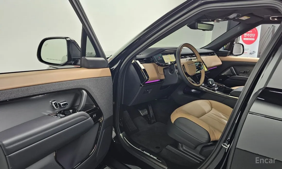 Land Rover Range Rover Sport 2022 P550E Dynamic HSE