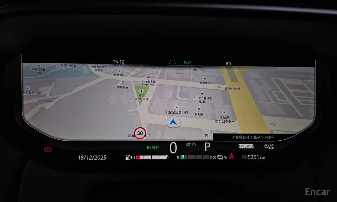 Land Rover Range Rover Sport 2022 P550E Dynamic HSE