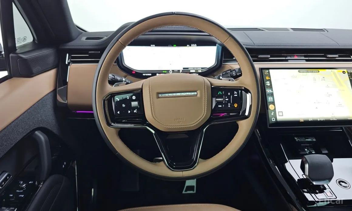 Land Rover Range Rover Sport 2022 P550E Dynamic HSE