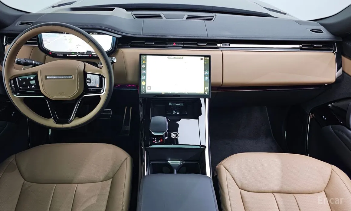 Land Rover Range Rover Sport 2022 P550E Dynamic HSE