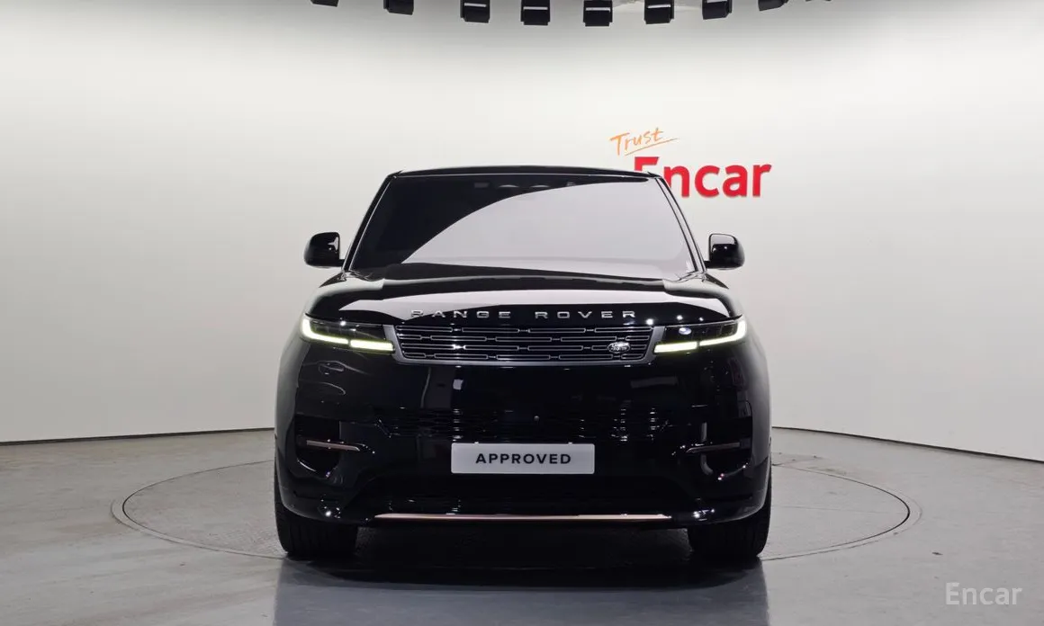 Land Rover Range Rover Sport 2022 P550E Dynamic HSE