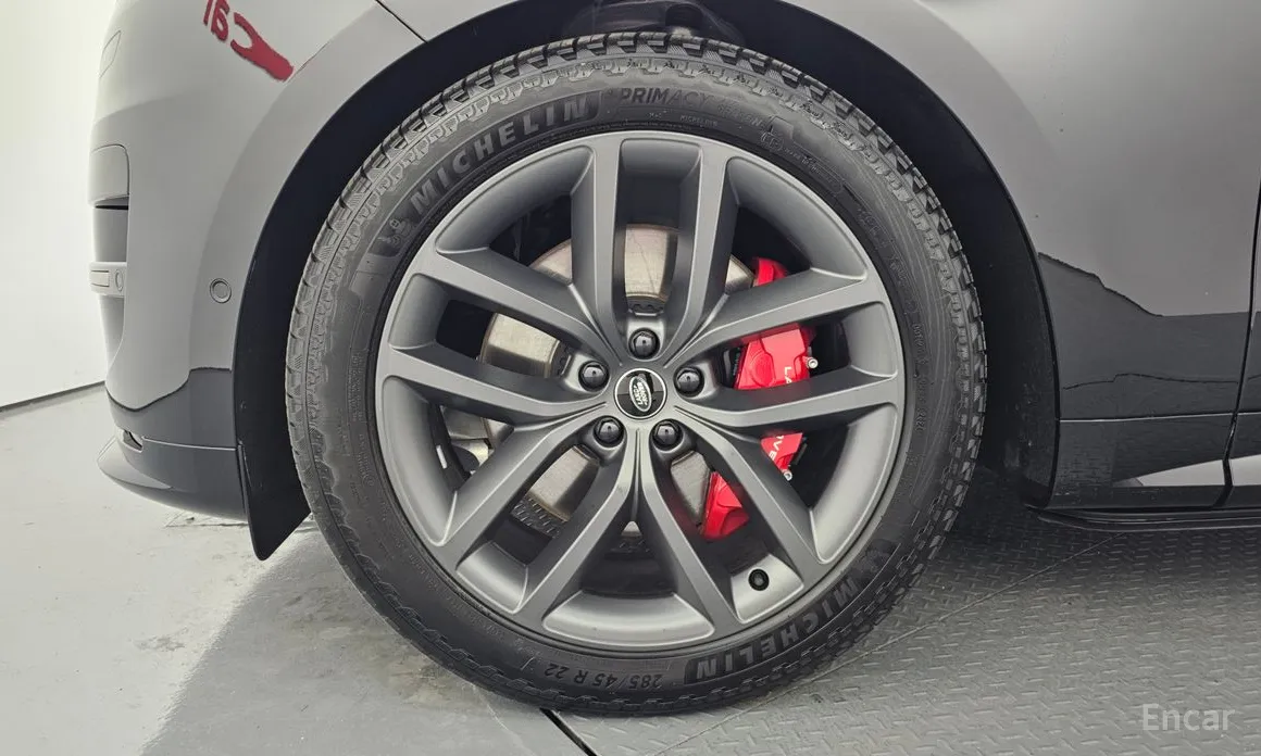 Land Rover Range Rover Sport 2022 P550E Dynamic HSE