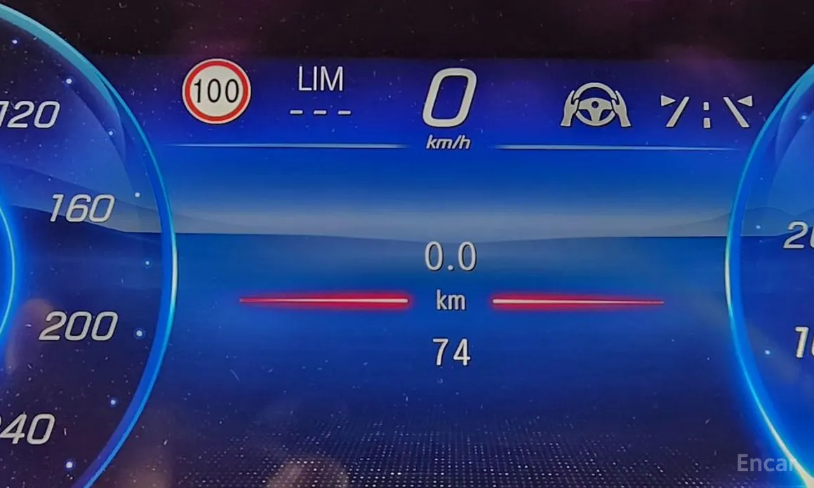 Mercedes-Benz EQS 2021 EQS450+