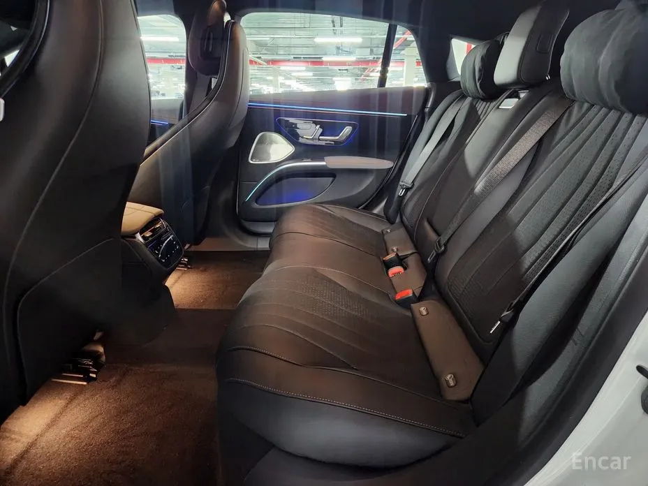 Mercedes-Benz EQS 2021 EQS450+