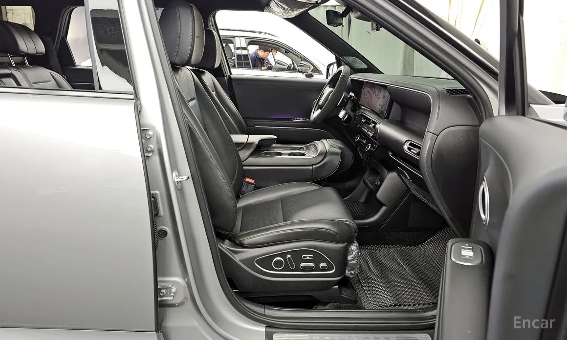 Hyundai Palisade 2025 Gasoline 2.5T 2WD 9-Seater